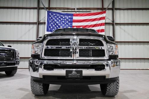 2017 RAM 2500 Tradesman
