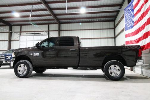 2017 RAM 2500 Tradesman