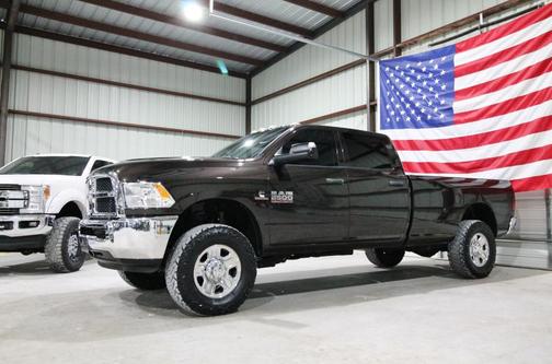 2017 RAM 2500 Tradesman