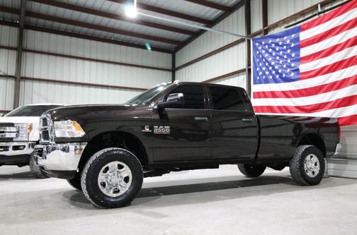 2017 RAM 2500 Tradesman