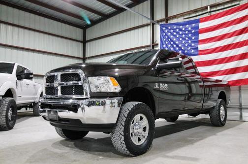 2017 RAM 2500 Tradesman