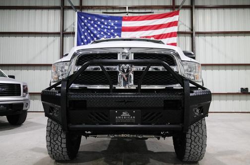 2016 RAM 3500 Tradesman