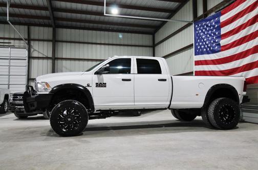 2016 RAM 3500 Tradesman