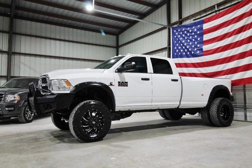 2016 RAM 3500 Tradesman