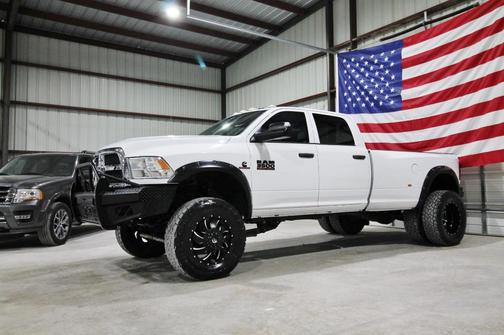 2016 RAM 3500 Tradesman