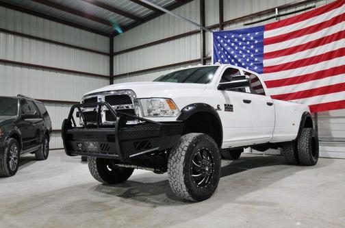 2016 RAM 3500 Tradesman