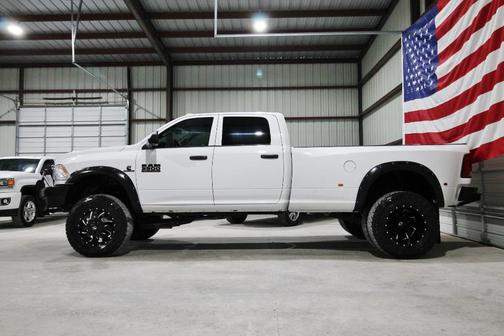 2016 RAM 3500 Tradesman