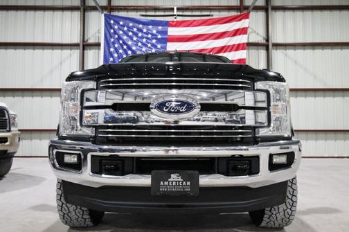 2017 Ford F-350 Lariat Super Duty