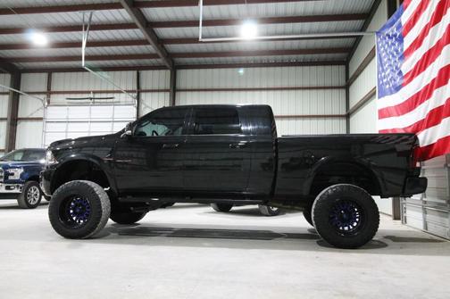 2016 RAM 2500 Laramie