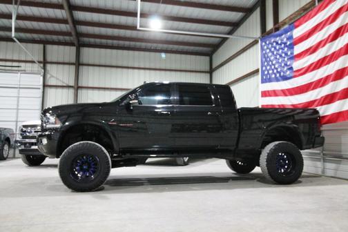 2016 RAM 2500 Laramie