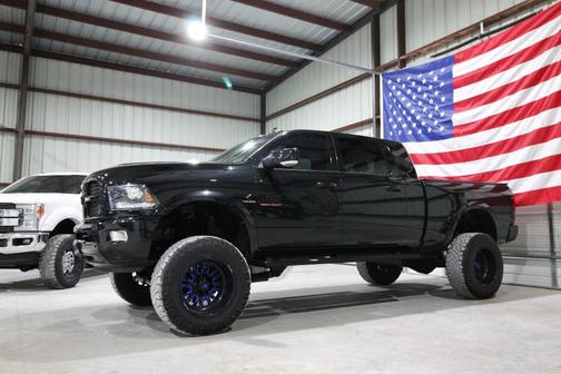 2016 RAM 2500 Laramie