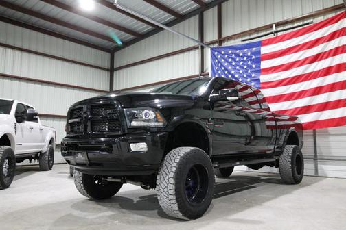 2016 RAM 2500 Laramie