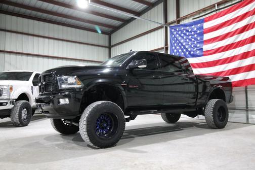 2016 RAM 2500 Laramie