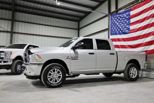 2014 RAM 2500 Tradesman