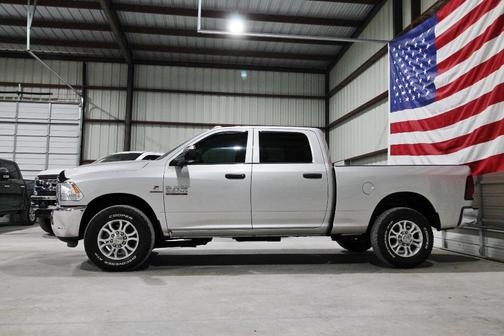 2014 RAM 2500 Tradesman
