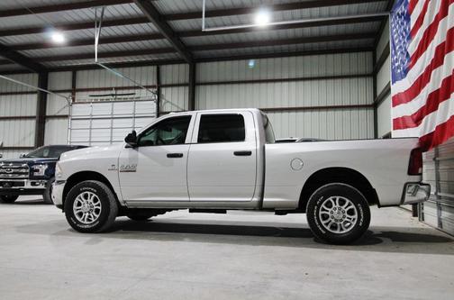 2014 RAM 2500 Tradesman