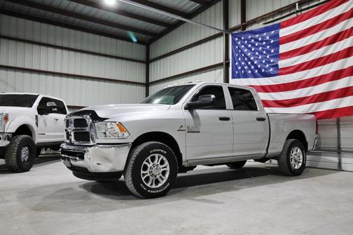2014 RAM 2500 Tradesman