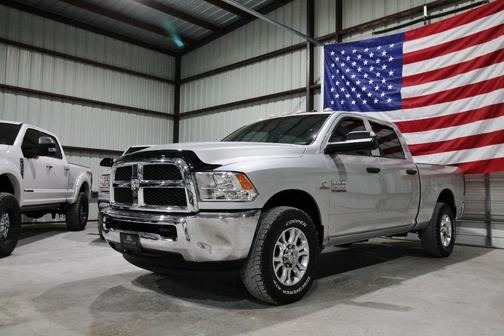 2014 RAM 2500 Tradesman