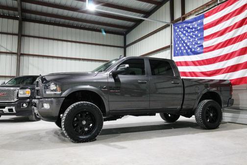 2017 RAM 2500 Laramie