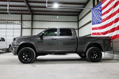 2017 RAM 2500 Laramie