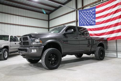 2017 RAM 2500 Laramie