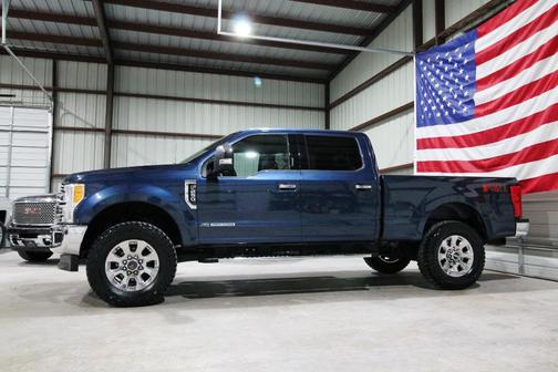 2017 Ford F-250 Lariat