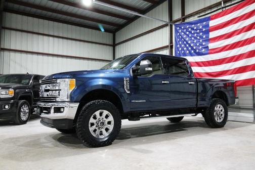 2017 Ford F-250 Lariat