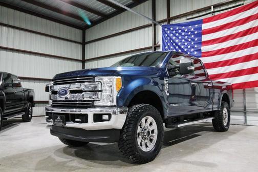2017 Ford F-250 Lariat