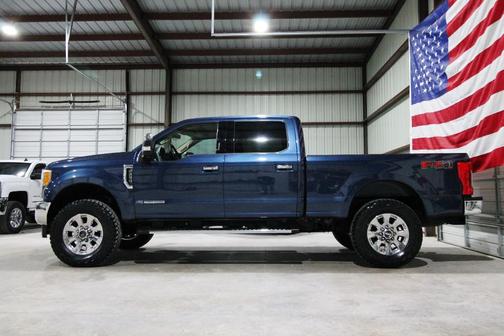 2017 Ford F-250 Lariat