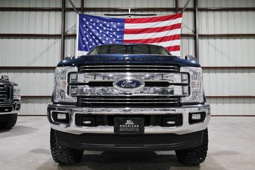 2017 Ford F-250 Lariat