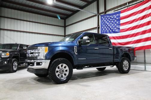 2017 Ford F-250 Lariat