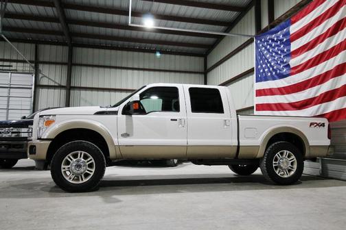 2014 Ford F-250 King Ranch
