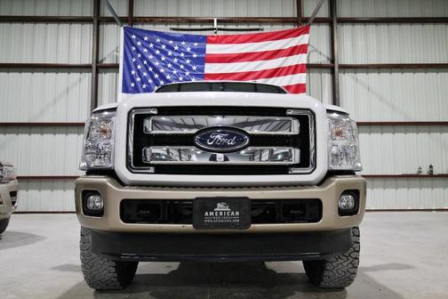 2014 Ford F-250 King Ranch