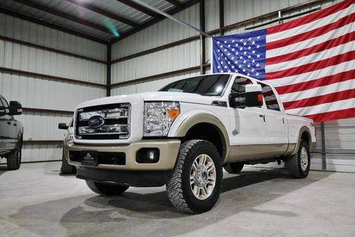 2014 Ford F-250 King Ranch