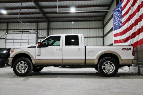 2014 Ford F-250 King Ranch