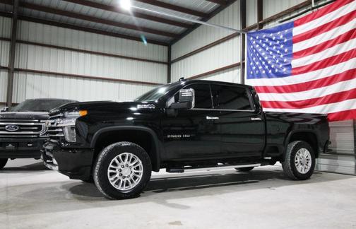 2020 Chevrolet Silverado 2500 High Country