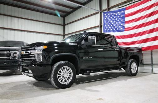 2020 Chevrolet Silverado 2500 High Country