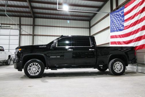 2020 Chevrolet Silverado 2500 High Country