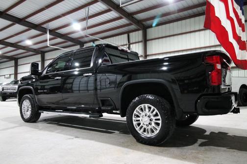 2020 Chevrolet Silverado 2500 High Country