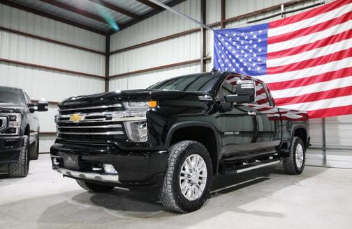 2020 Chevrolet Silverado 2500 High Country