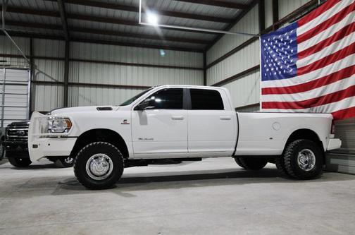 2020 RAM 3500 Big Horn