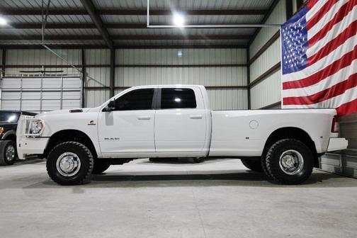 2020 RAM 3500 Big Horn