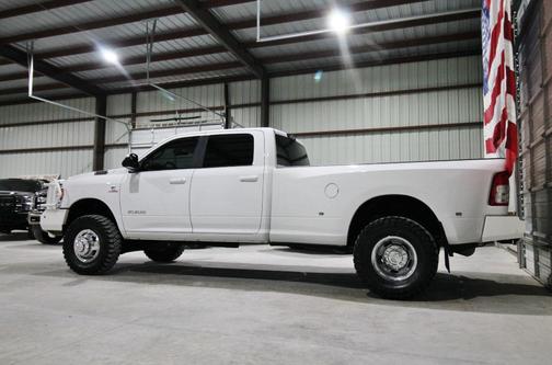 2020 RAM 3500 Big Horn