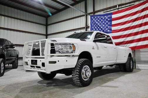 2020 RAM 3500 Big Horn