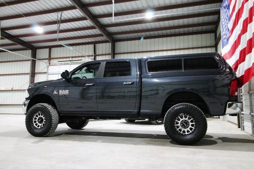 2016 RAM 2500 Lone Star