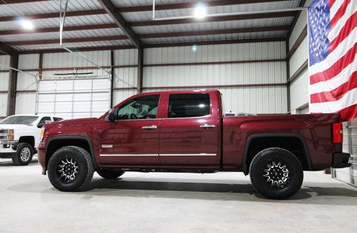 2014 GMC Sierra 1500 SLT
