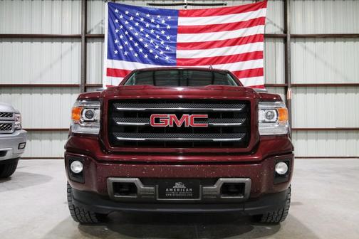 2014 GMC Sierra 1500 SLT
