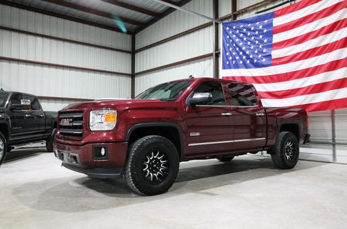 2014 GMC Sierra 1500 SLT