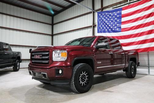 2014 GMC Sierra 1500 SLT