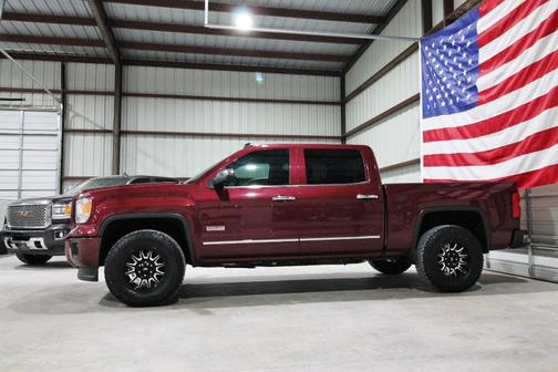 2014 GMC Sierra 1500 SLT
